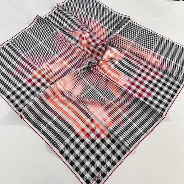 Armine Sport Twill Eşarp SAT1502 ürün görseli 1