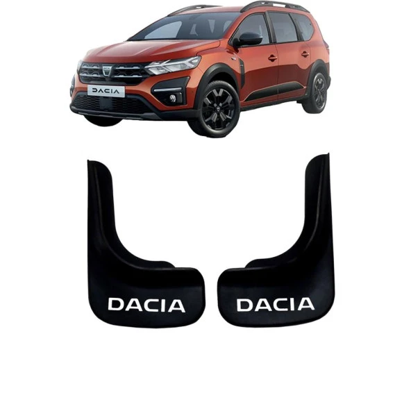 Dacia Jogger 2'li Set Paçalık Çamurluk Tozluk DAC1UZ013 ürün görseli 1