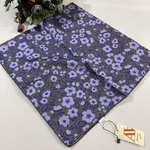 Armine Sport Twill Eşarp SAT1404 ürün görseli 1