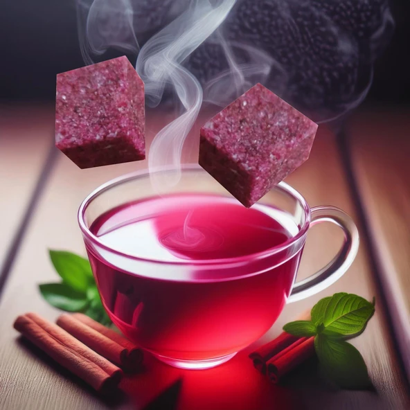 Altıncezve Atom Küp Çay 140 G - 3LÜ PAKET - Resim 3
