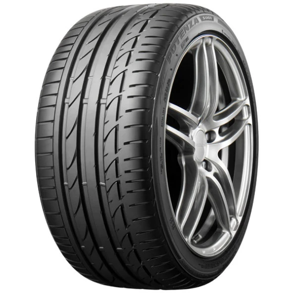 Bridgestone 275/35R20 102Y XL RFT * Potenza S001 (Yaz) (2024) ürün görseli 1