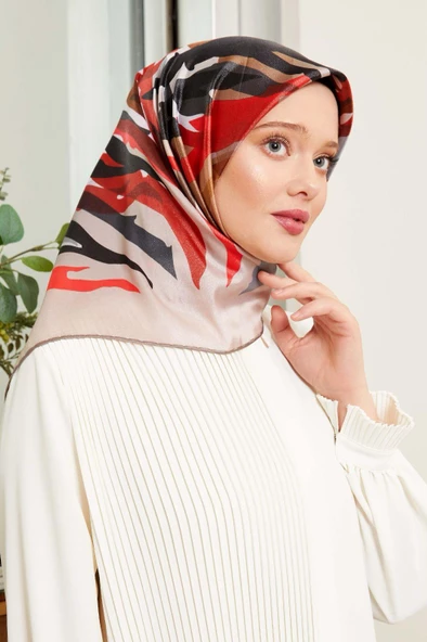 Levi'dor Kristal Eşarp LTK2609 ürün görseli 1