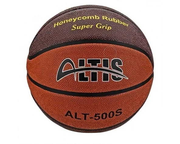 ALTIS ALT500S BASKETBOL TOPU SUPER GRİP NO 5 ürün görseli 1