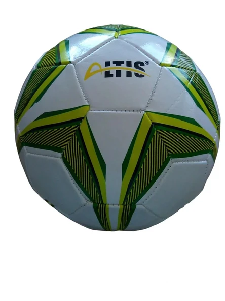 ALTIS XC100 FUTBOL TOPU NO5 BEYAZ YEŞİL ürün görseli 1