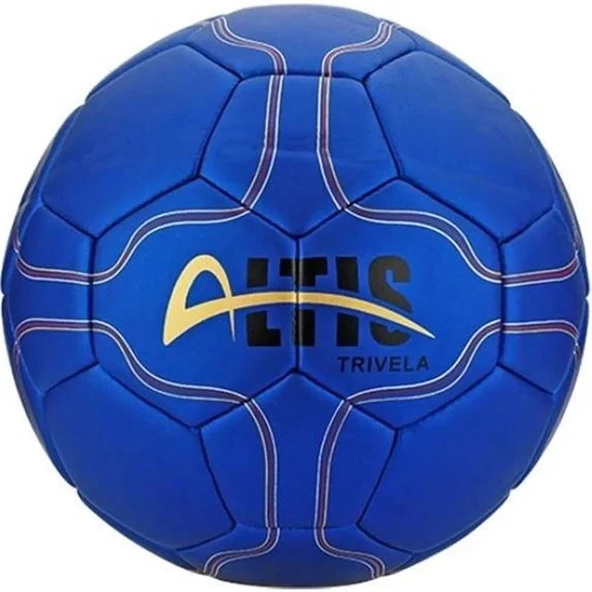 ALTIS TRIVELA FUTBOL TOPU MAVİ ürün görseli 1