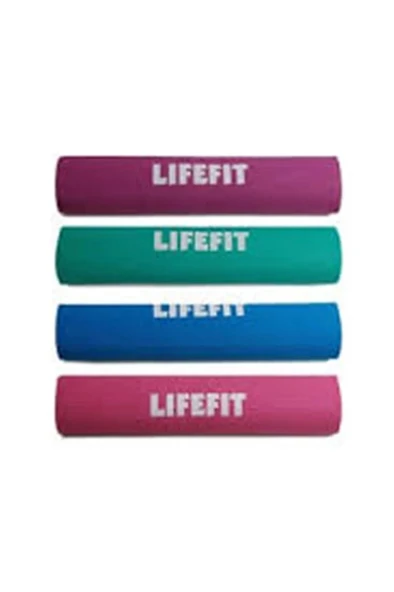 LIFEFIT SPU183 YOGA MAT 183X60X0,6CM LILA ürün görseli 1