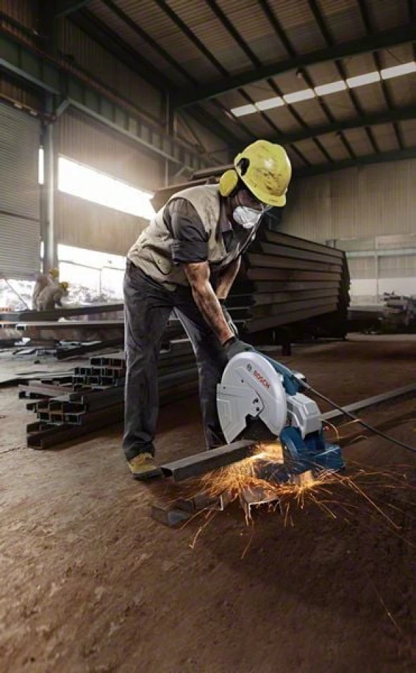 Bosch Professional GCO 14-24 J Profil Kesme ürün görseli 1