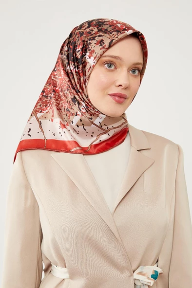 Levi'dor Kristal Eşarp Yeni Sezon LTK8008 ürün görseli 1