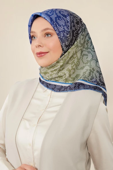 Levi'dor Kristal Eşarp Yeni Sezon LTK8210 ürün görseli 1