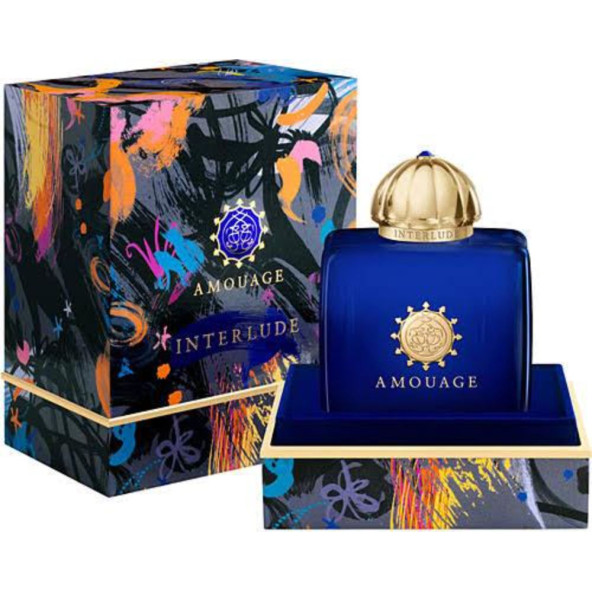 Amouage İnterlude EDP 100 ml Bayan Parfüm ürün görseli 1