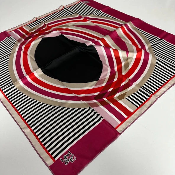 Levi'dor Trend Twill Eşarp LTE5803 ürün görseli 1