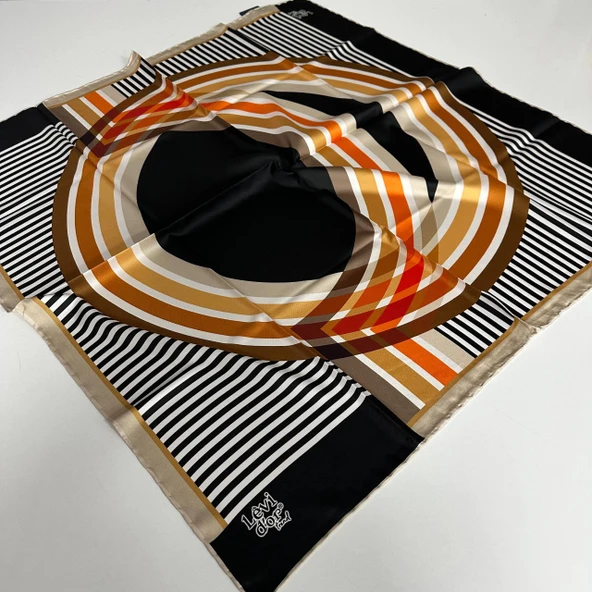 Levi'dor Trend Twill Eşarp LTE5806 ürün görseli 1