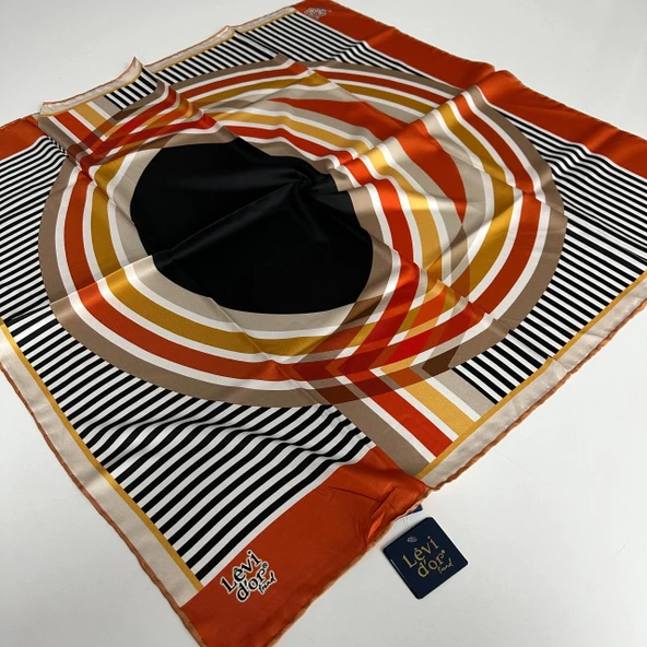 Levi'dor Trend Twill Eşarp LTE5802 ürün görseli 1