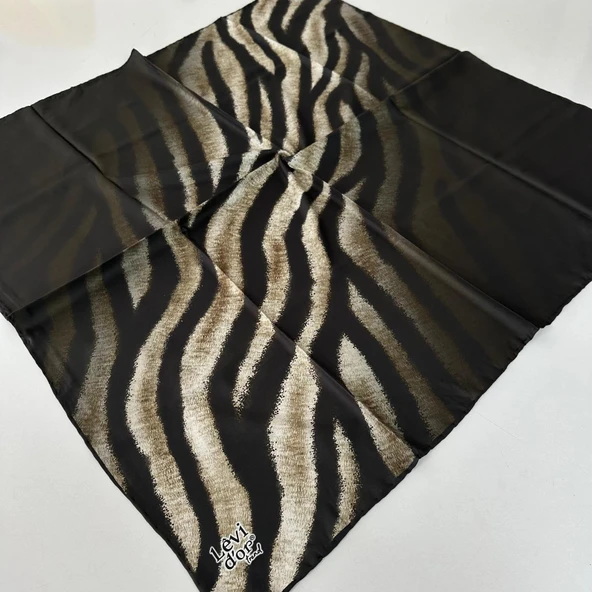 Levi'dor Trend Twill Eşarp Özel Seri LTES13 ürün görseli 1