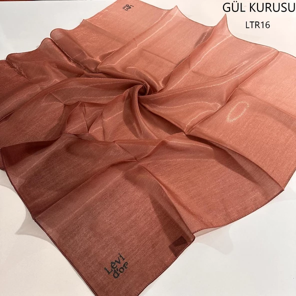 Levi'dor Kehribar Eşarp LTR0116 ürün görseli 1
