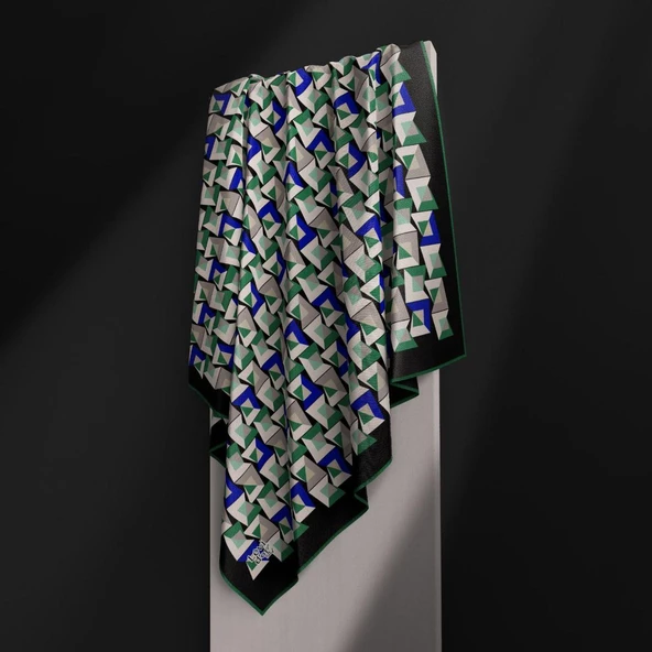Levi'dor Trend Twill Eşarp LTE7004 ürün görseli 1