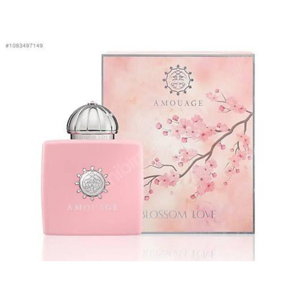 Amouage Blossom Love EDP 100 ml Kadın Parfüm ürün görseli 1