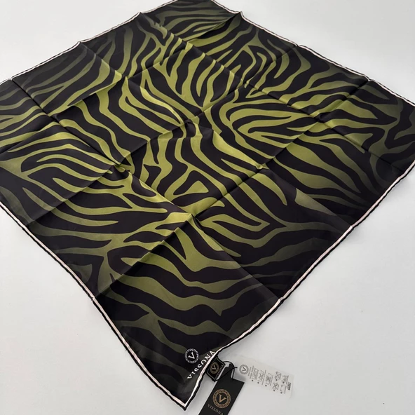 Vissona Twill İpek Eşarp IPK1303 ürün görseli 1