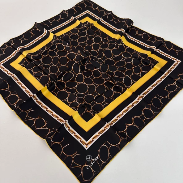 Vissona Twill İpek Eşarp IPK1602 ürün görseli 1