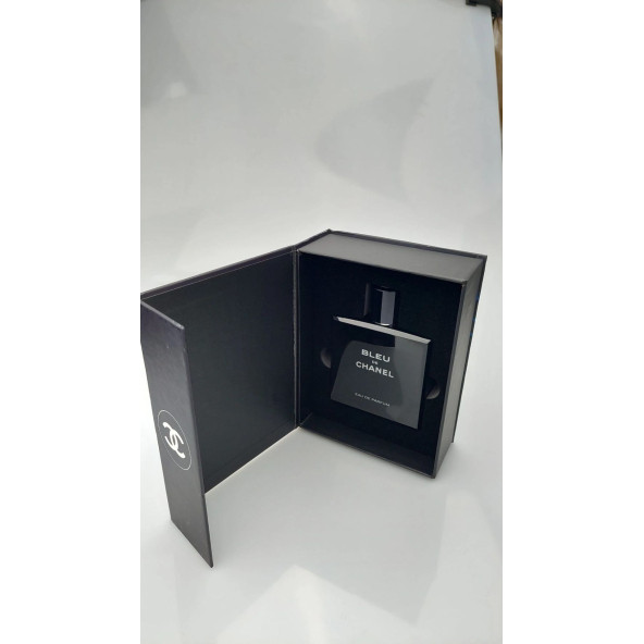 Chanel Bleu De EDP 100 ml Erkek Parfüm - Resim 2