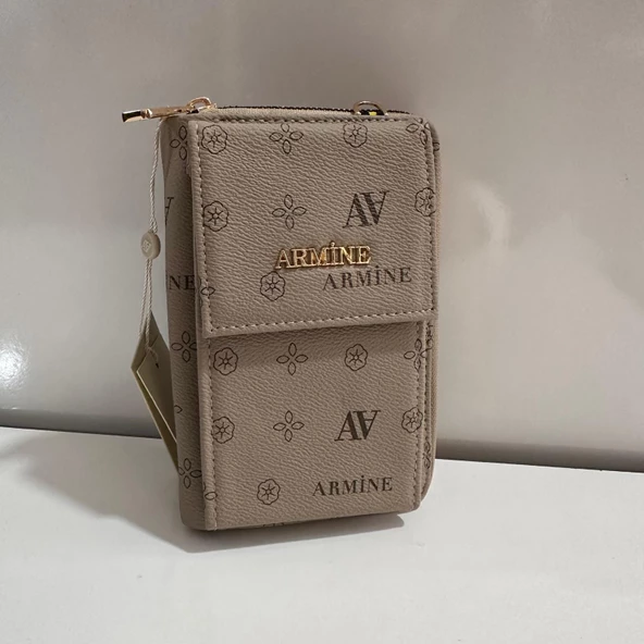 Armine Bayan Çanta Baskılı Vizyon AR26506 ürün görseli 1