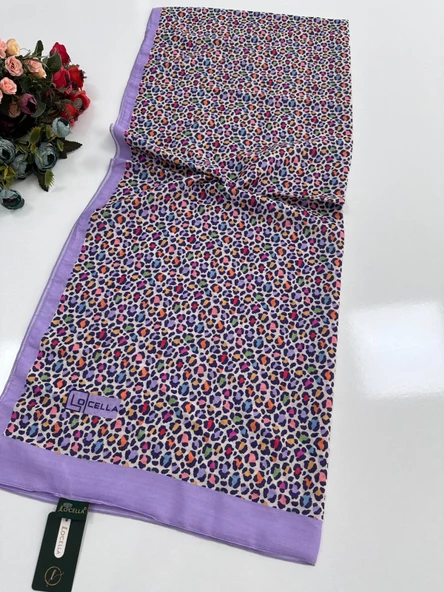 Locella Soft Pamuklu Şal LDSA1910 ürün görseli 1