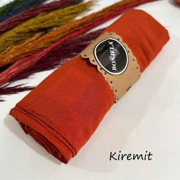 Bonjela Soft Krinkıl Şal BCS10 ürün görseli 1