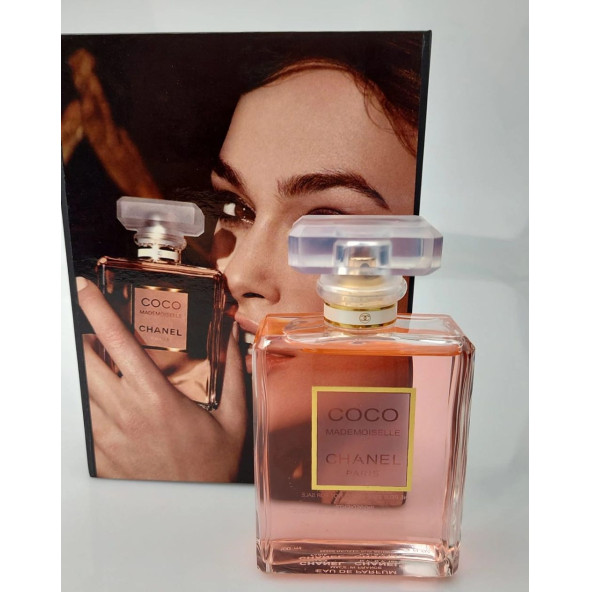 Chanel Coco Mademoiselle EDP 100 ml Kadın Parfümü ürün görseli 1
