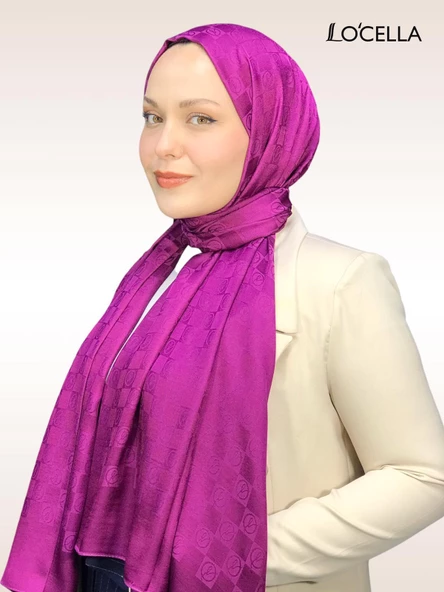 Locella Jakar Şal JSL0206 ürün görseli 1