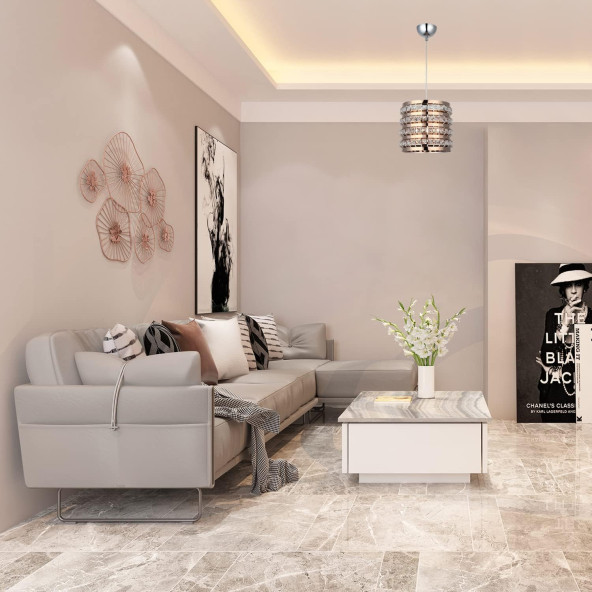 Lucea Area Tekli Orta Sarkıt Bakır E27X1 - Resim 2