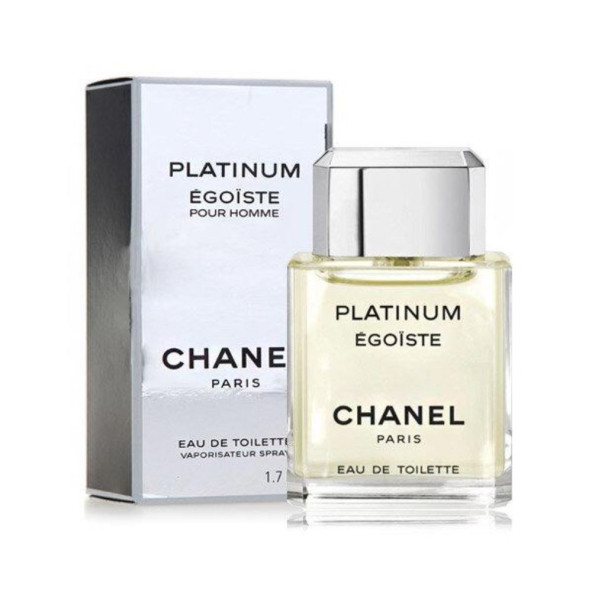 Chanel Egoiste Platinum Edt 100 Ml Erkek Parfümü ürün görseli 1