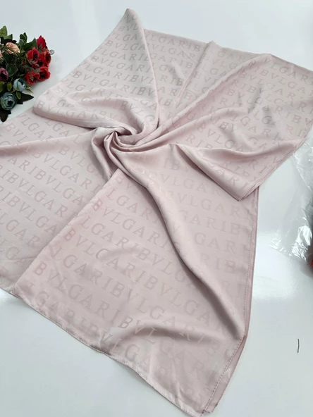 Locella Jakar Şal B Desen Soft Pembe JSL0914 ürün görseli 1