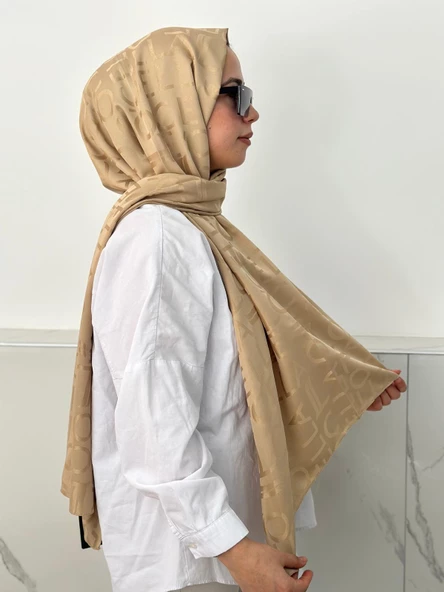Locella Jakar Şal Saman Sarısı JSL1115 ürün görseli 1