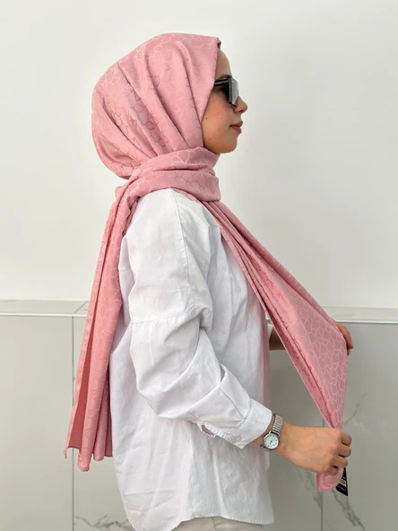 Locella Jakar Şal Pudra JSL1204 ürün görseli 1