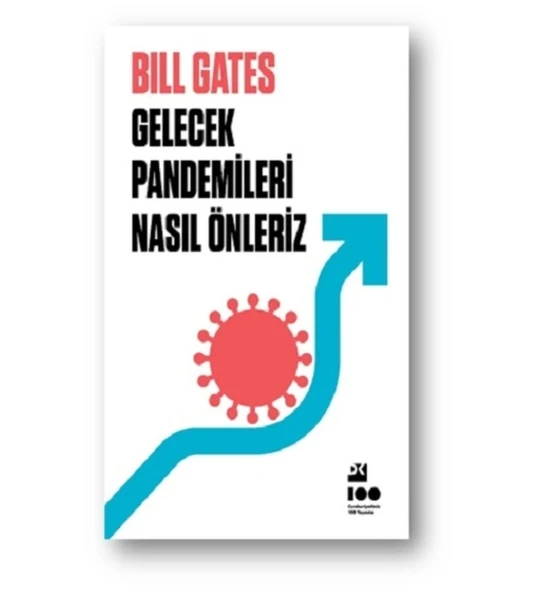 GELECEK PANDEMİLERİ NASIL ÖNLERİZ  BILL GATES  DOĞAN KİTAP ürün görseli 1
