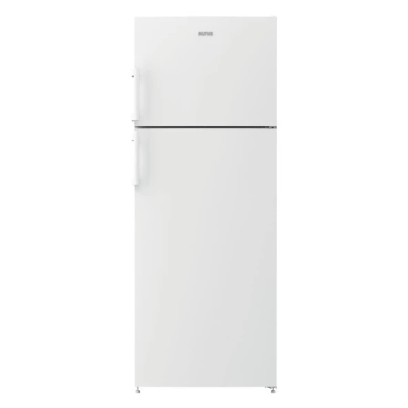 Altus AL 370 NE 406 LT No-Frost Çift Kapılı Buzdolabı ürün görseli 1
