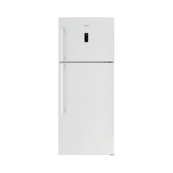 Altus AL 380 XE 508 LT No-Frost Çift Kapılı Buzdolabı ürün görseli 1