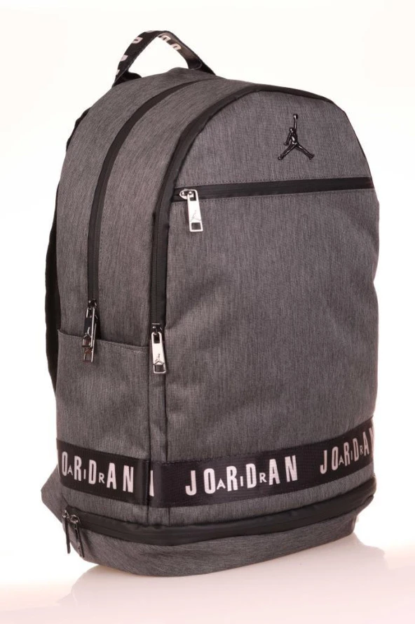 Jordan Air Sırt Çantası Georgia Grey Q3146 ürün görseli 1