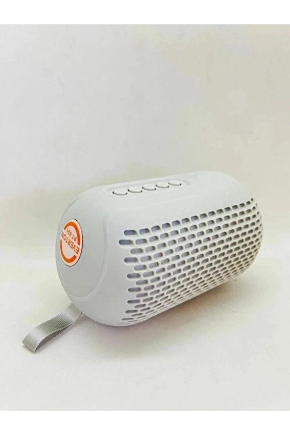 RT-891 Bluetooth / USB / Sd Kart/ Radyo Mini Silindir 5 Modlu LED ürün görseli 1
