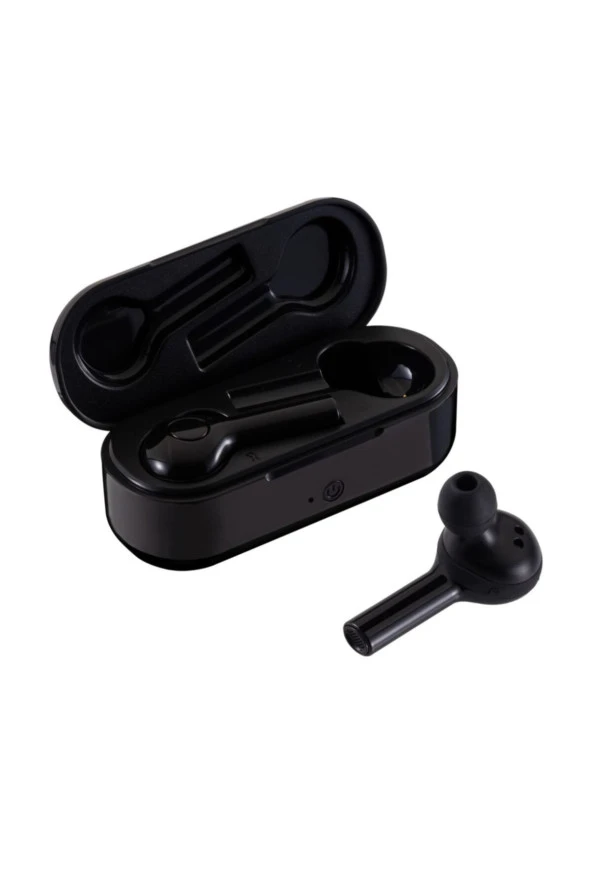 Kablosuz Siyah Kulak İçi Bluetooth Tws Kulaklık 0168 ürün görseli 1