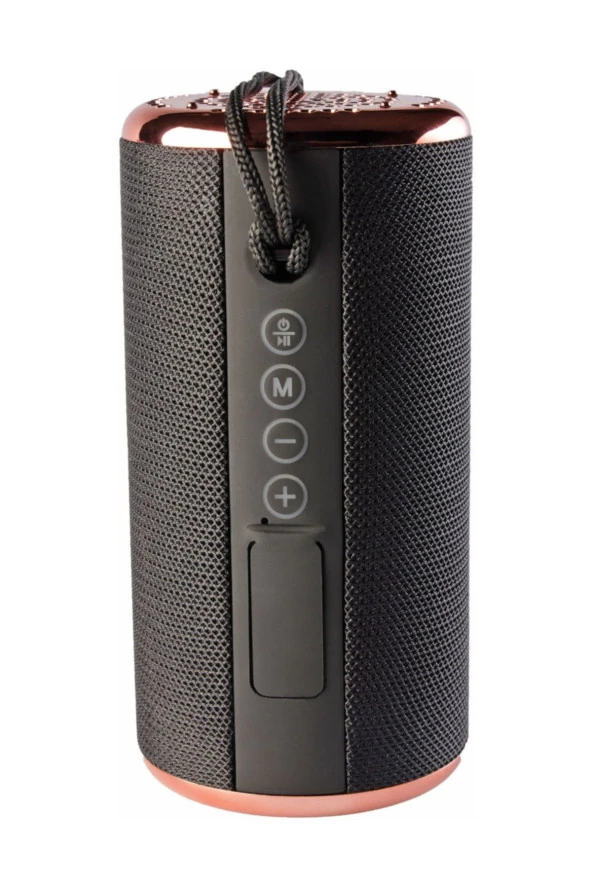 Kablosuz Bluetooth Speaker Siyah 0213 ürün görseli 1