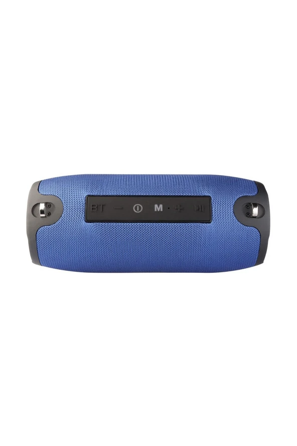 Acoustic 0215 Kablosuz Bluetooth Hoparlör Mavi ürün görseli 1