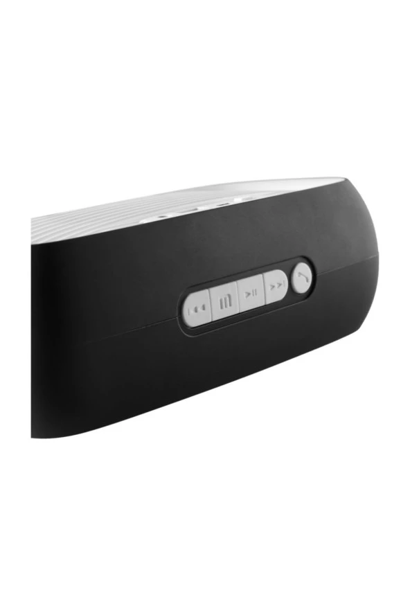 0150 Kablosuz Bluetooth Speaker Beyaz - Resim 2