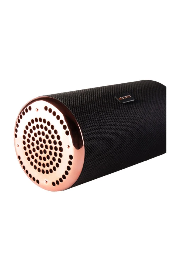 Kablosuz Bluetooth Speaker Siyah 0213 - Resim 2