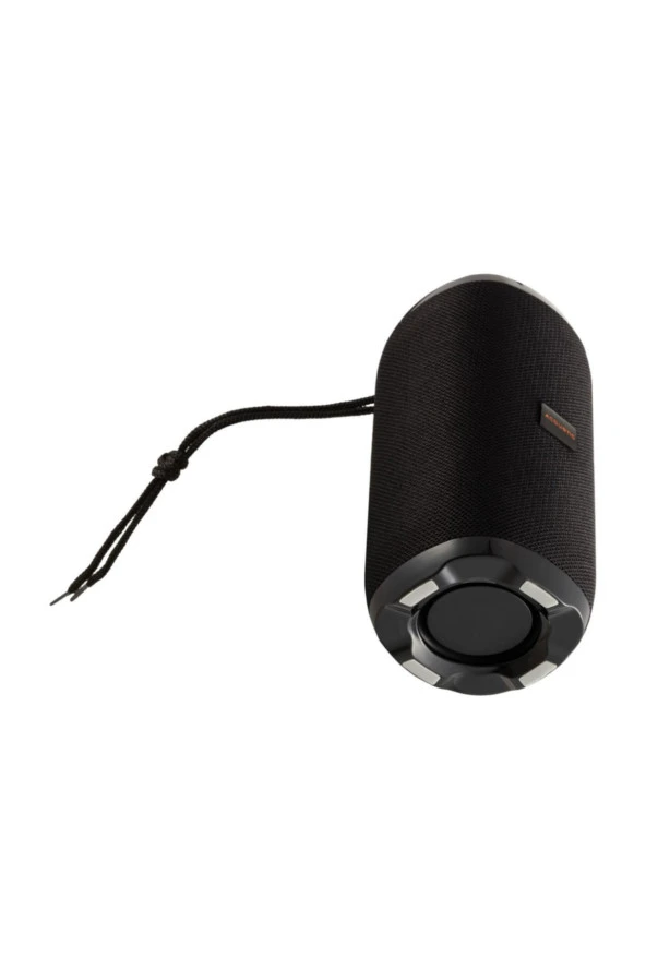 0216 Bluetooth Kablosuz Speaker Siyah - Resim 2