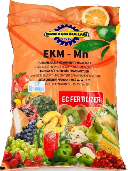 EKMEKÇİOĞULLARI MANGAN SÜLFAT (1 KG) ürün görseli 1