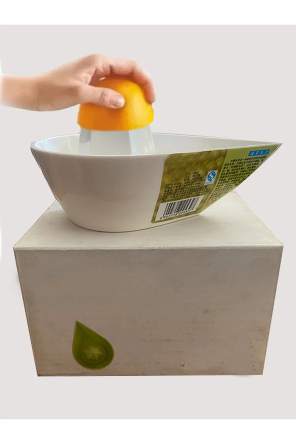 İthal Limonluk Sert Plastikten Üretilmiş  16 X 10 ürün görseli 1