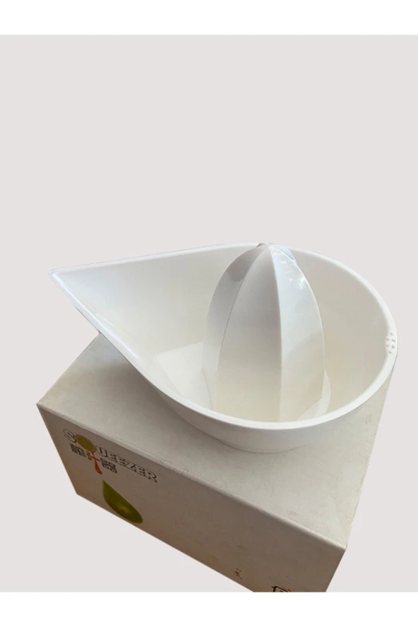 İthal Limonluk Sert Plastikten Üretilmiş  16 X 10 - Resim 3