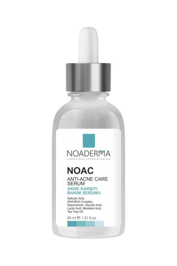 NOADERMA Noac Cilt Bakım Serumu 30 ml ürün görseli 1