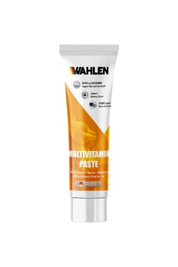 Wahlen Multi Vitamin Taurin Paste Kedi Macunu 100 Gr ürün görseli 1